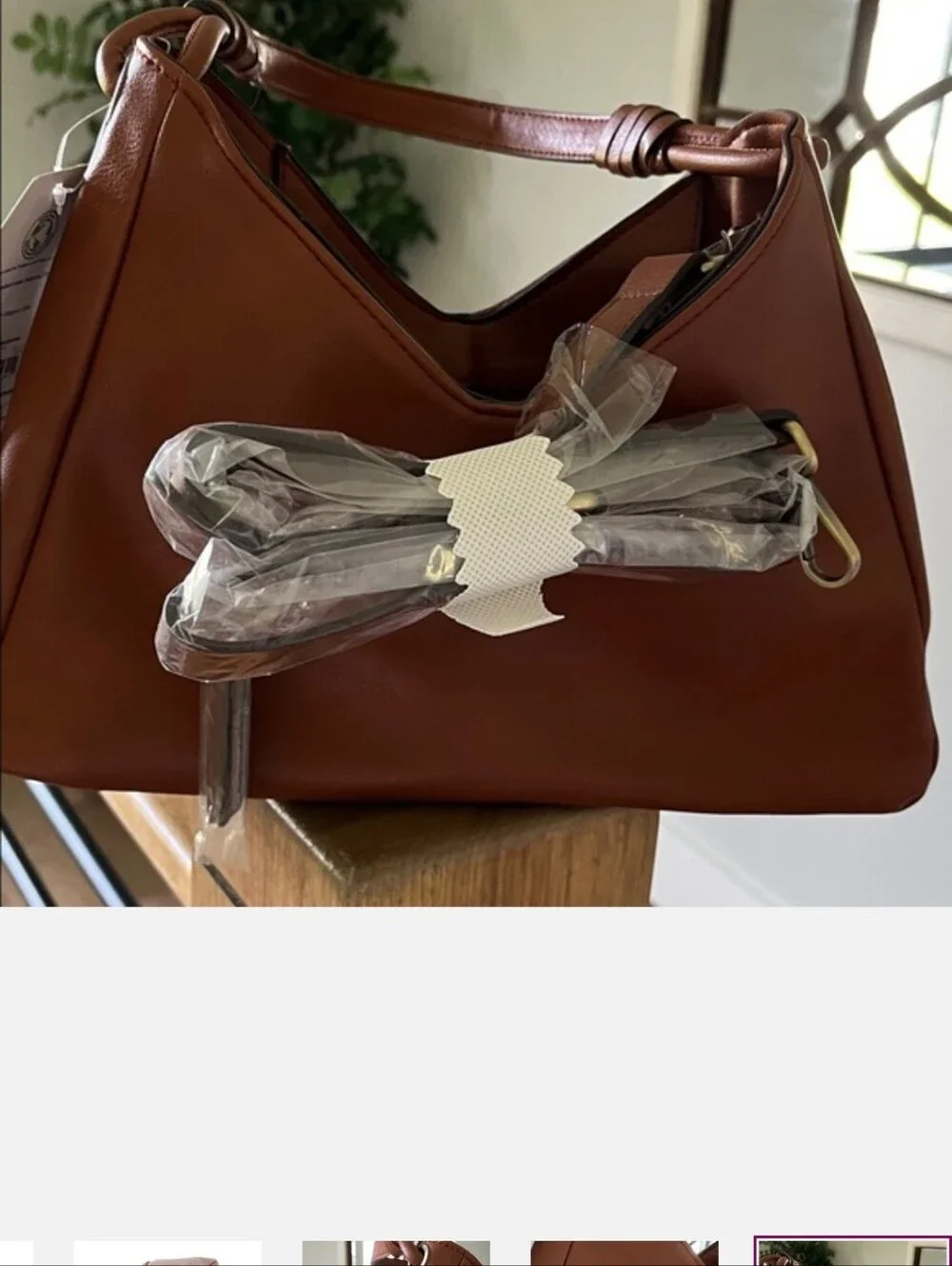 Time and Ttue Boho Bag